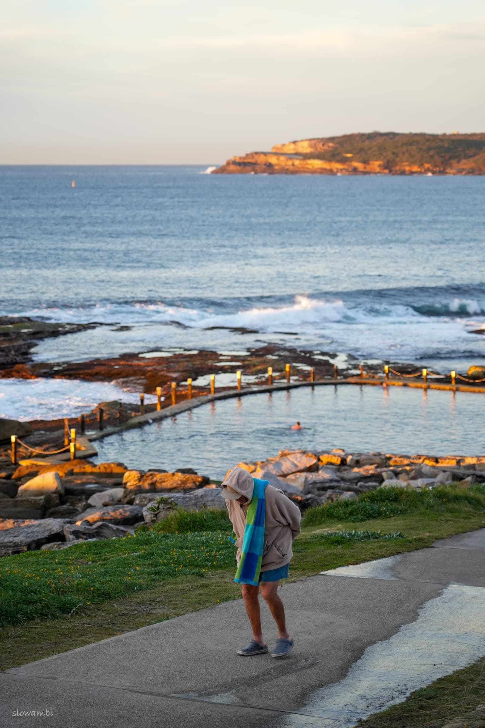 Mahon Pool III