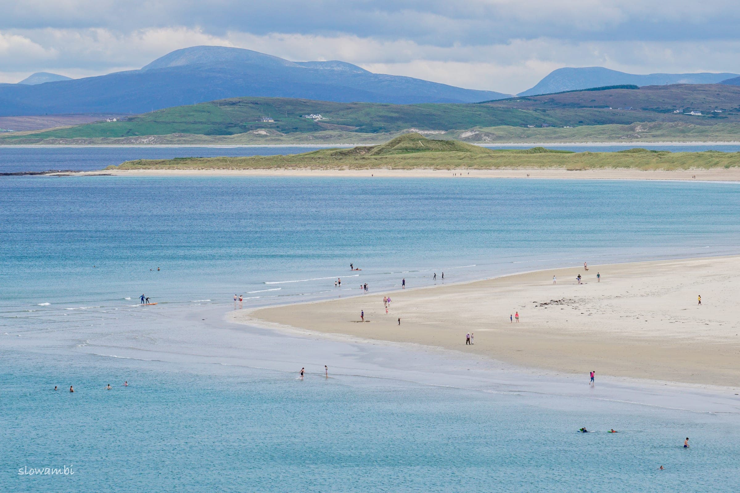 Portnoo Pools