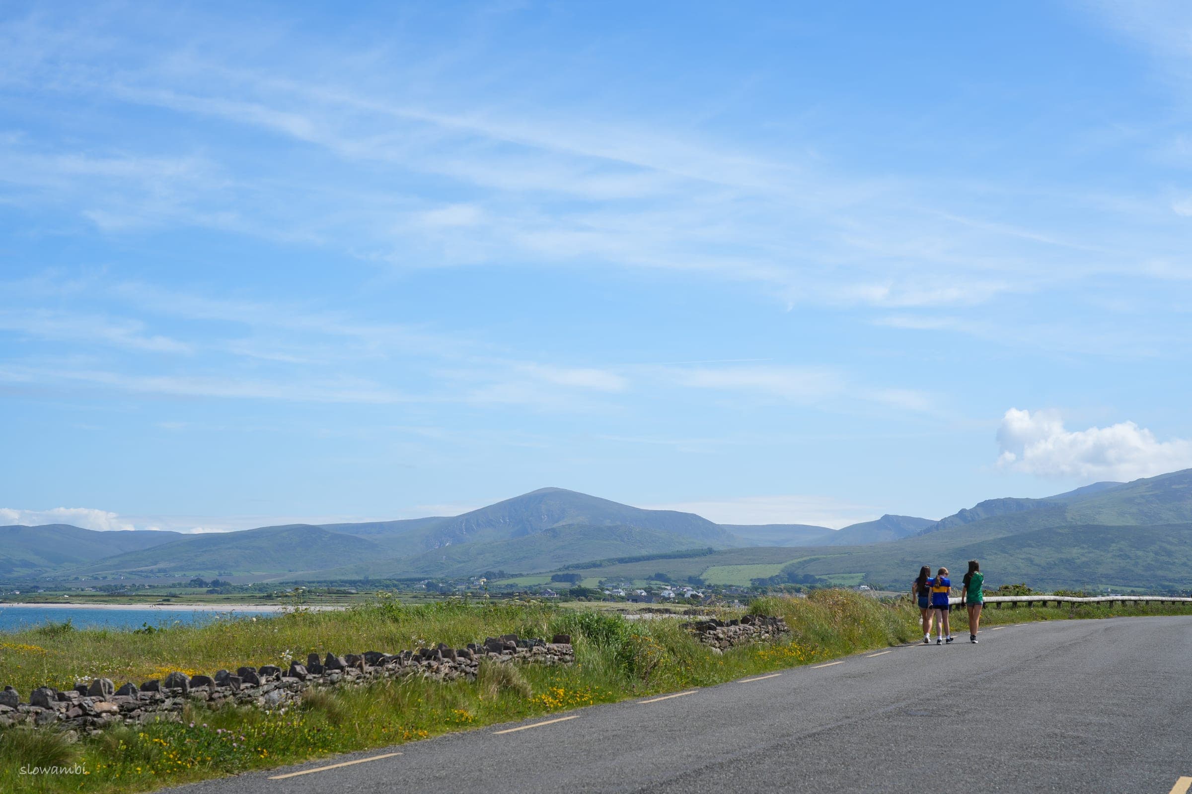 Summer in Ireland II