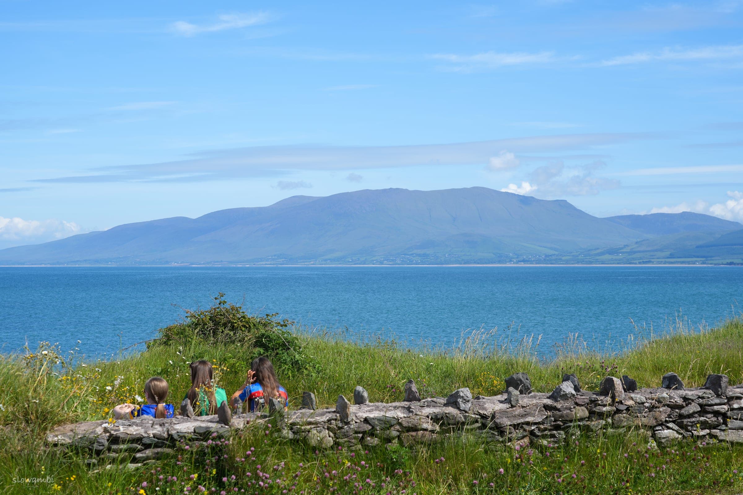 Summer in Ireland