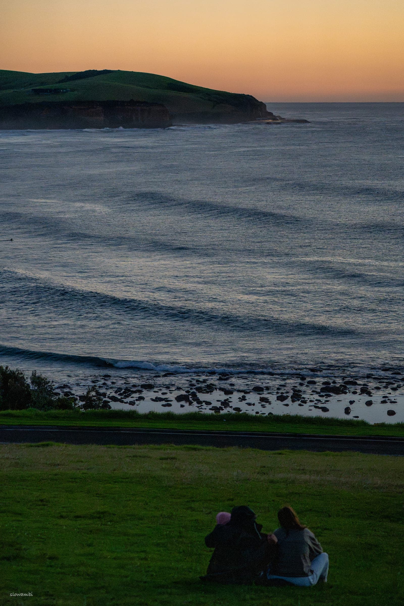 Gerringong — headland IV