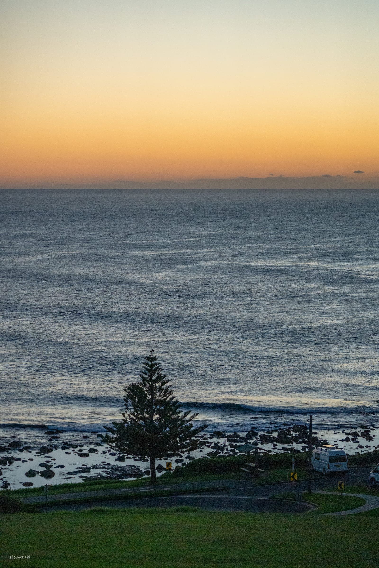 Gerringong — headland V