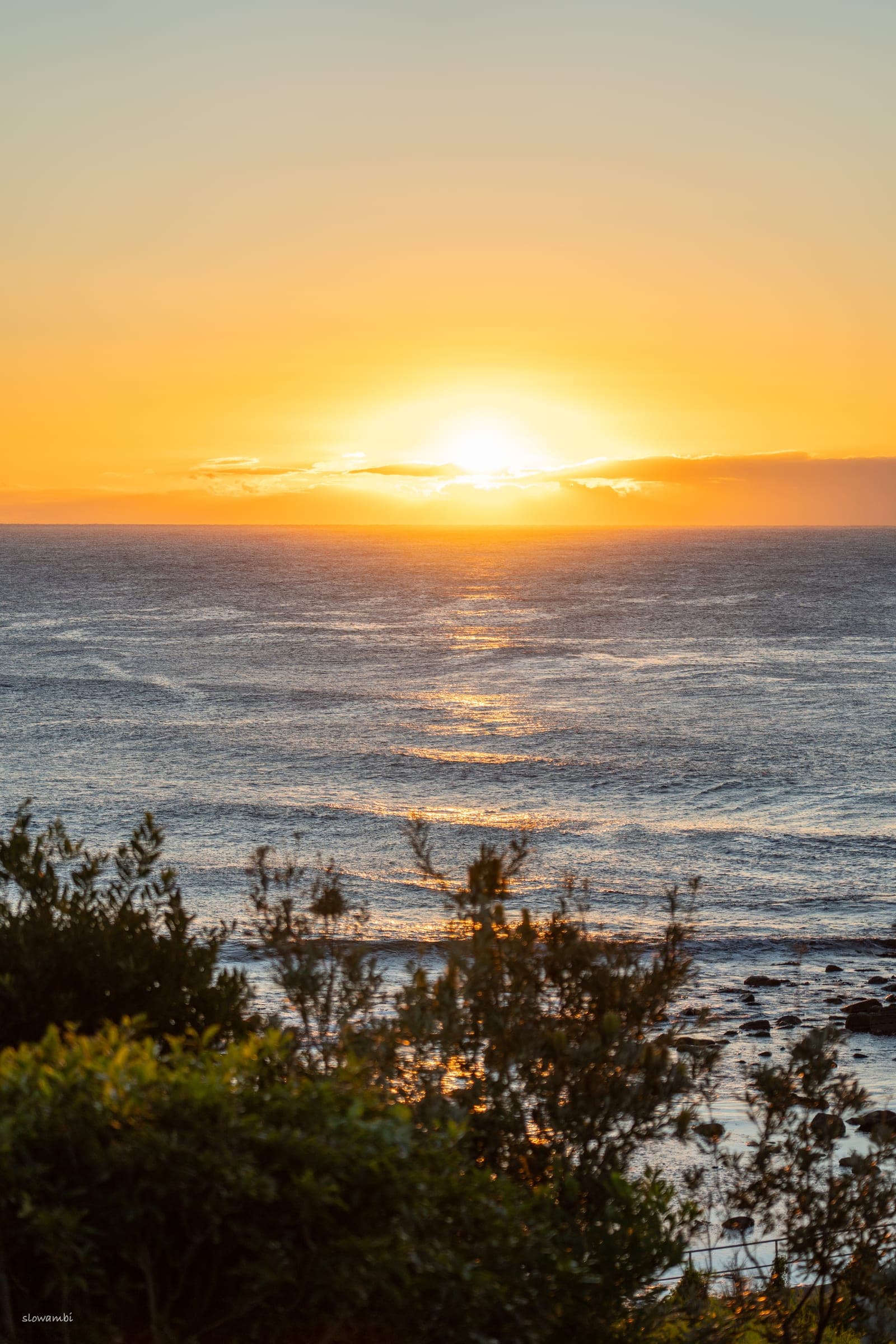 Gerringong — headland