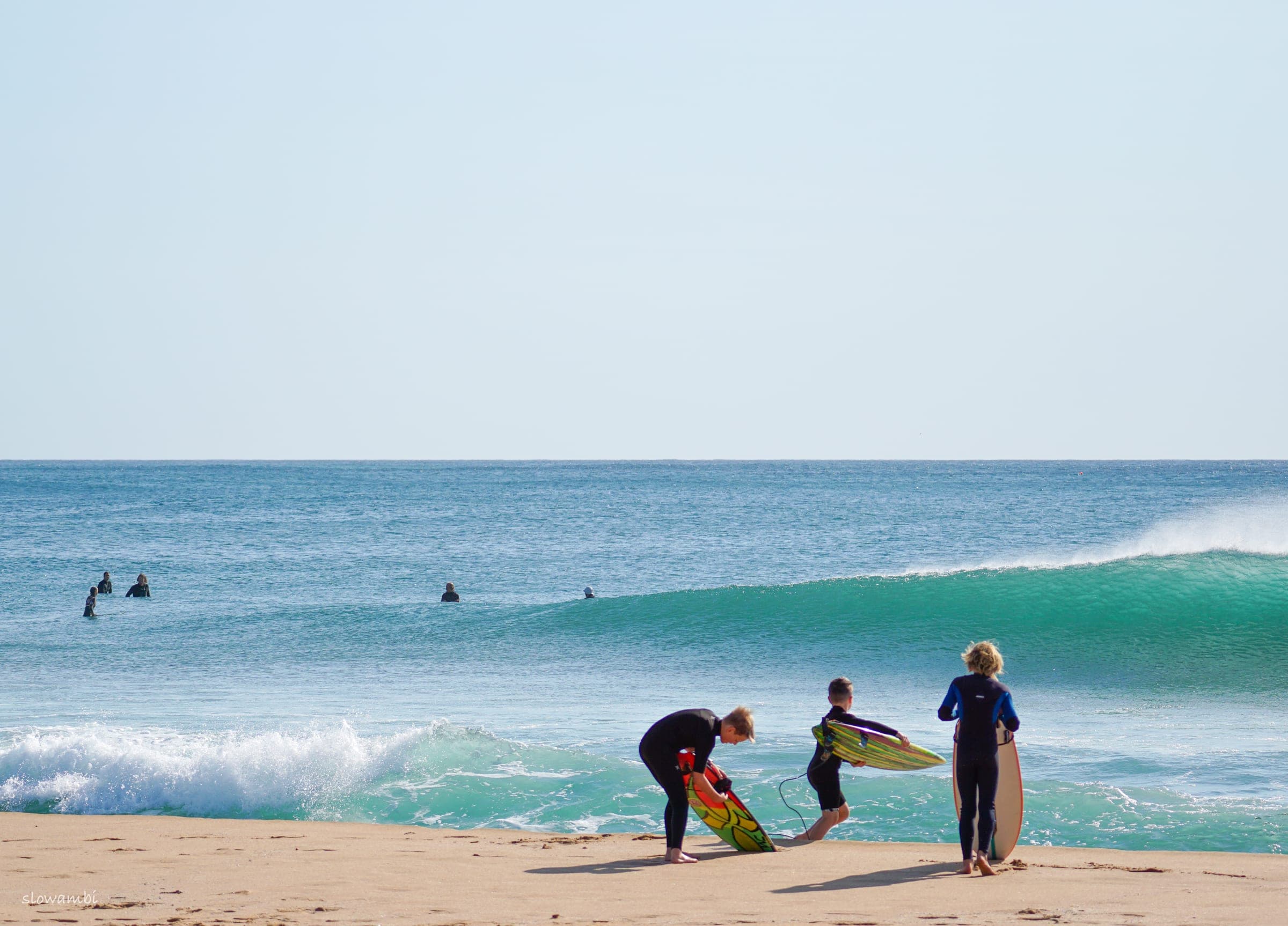 Let's go surf — Gerringong