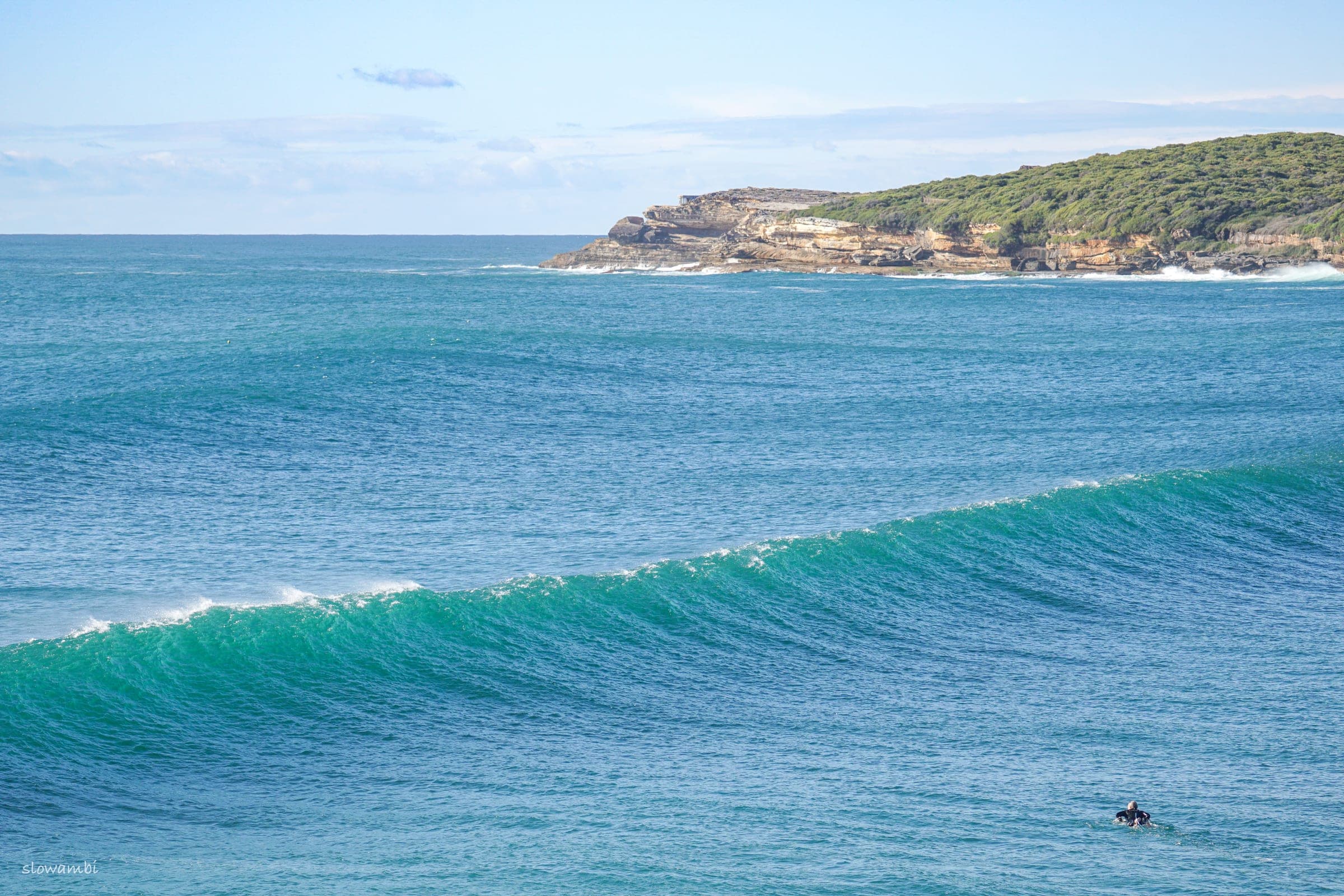 Maroubra Bay