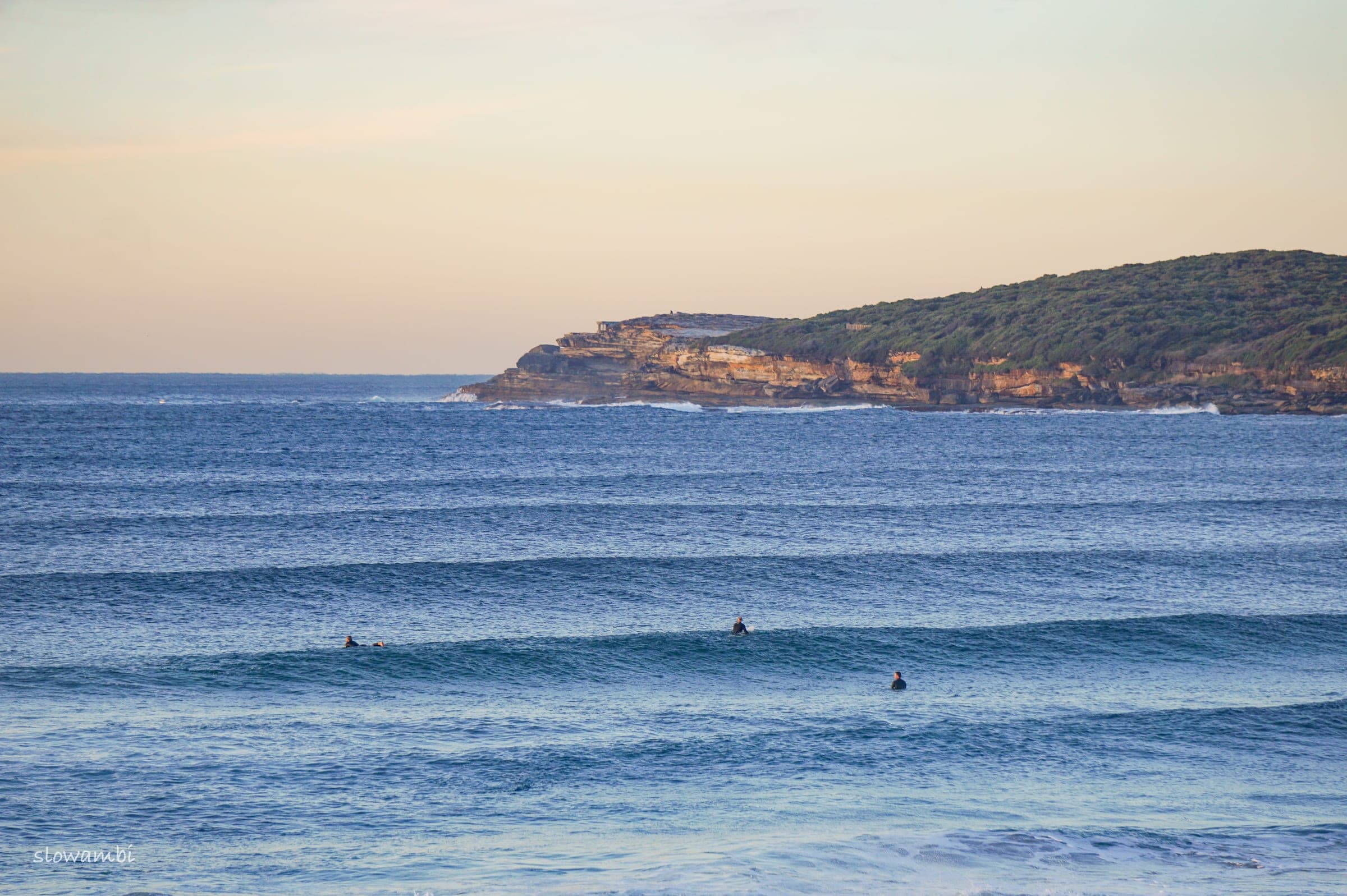 Maroubra Lines