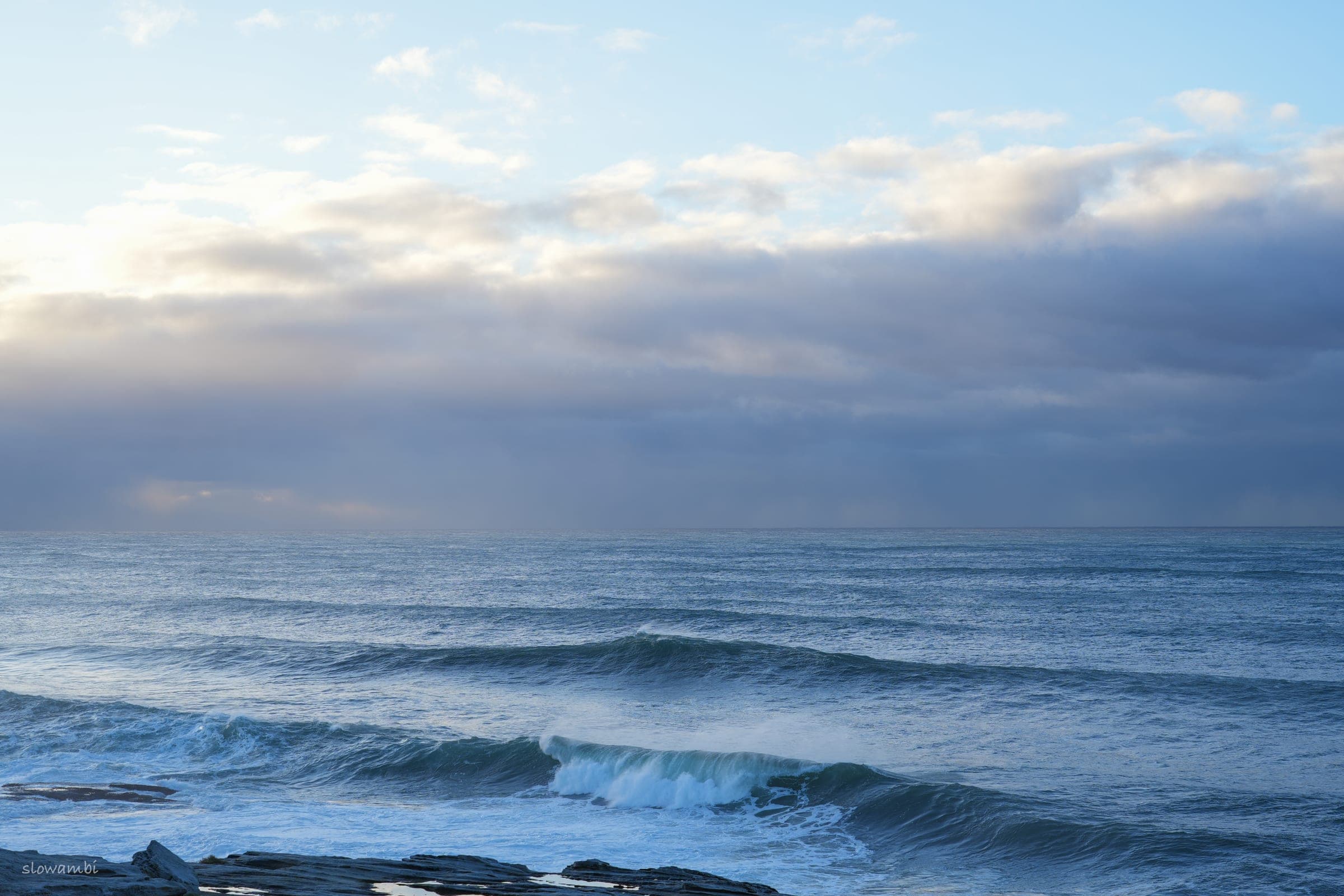Mahon Pool, Tuesday