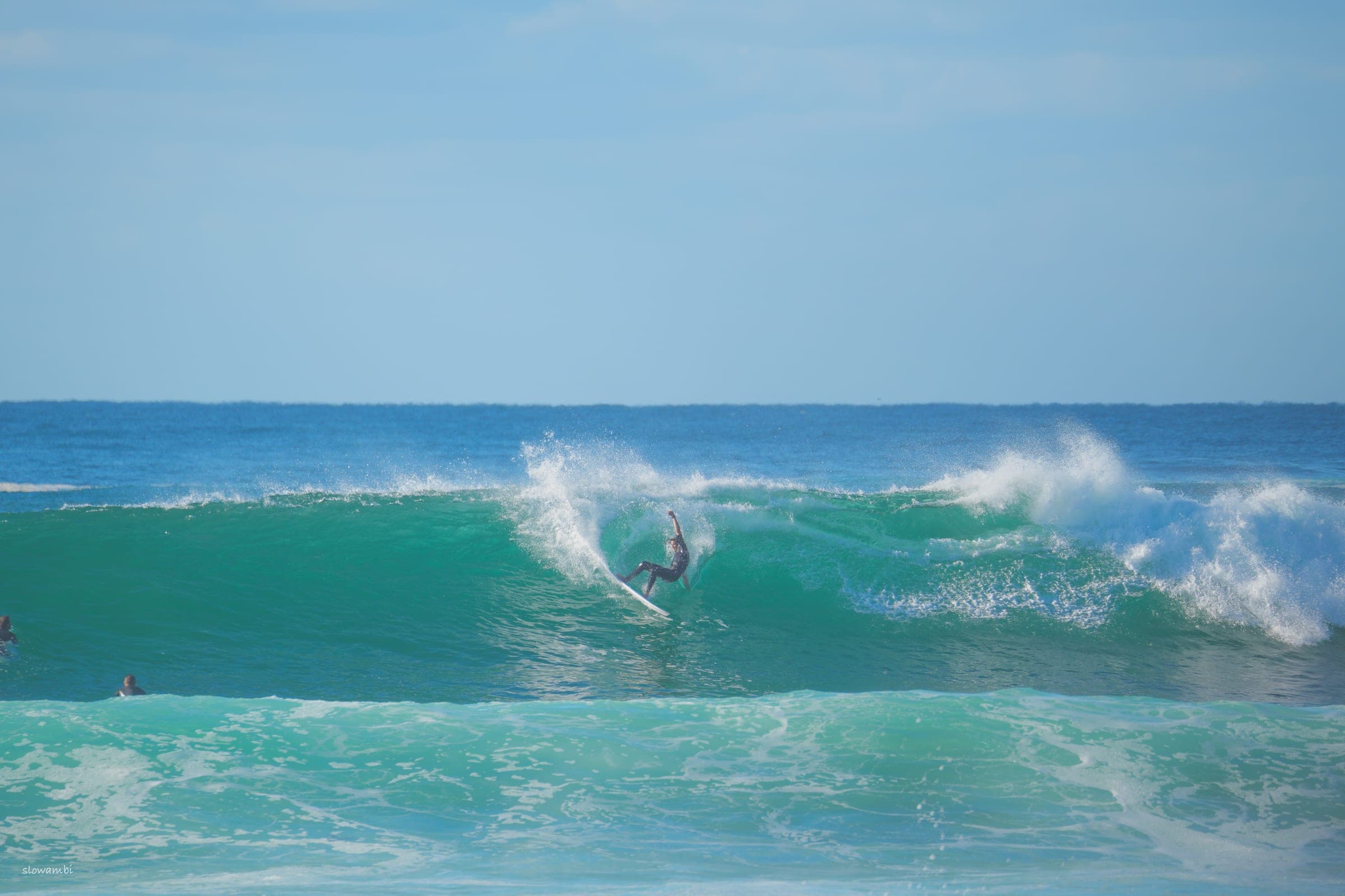 Surf, lately III
