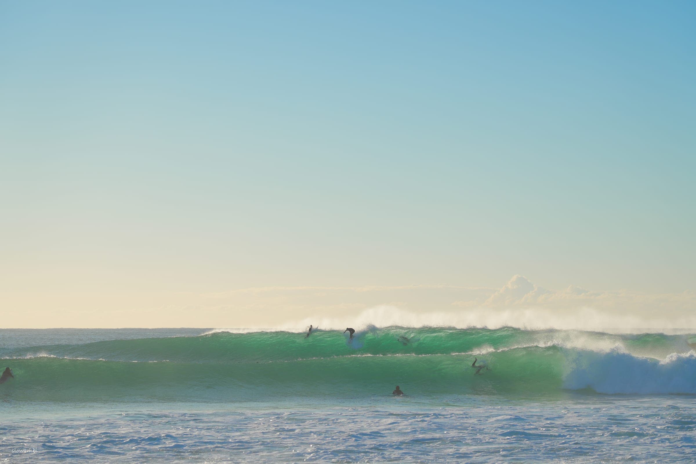 Surf, lately IV